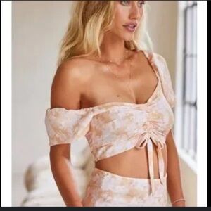 Resa Bella Floral Top